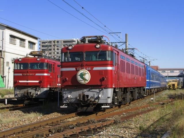鉄道の写真